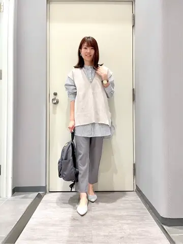 ANY 金井 コーディネート画像