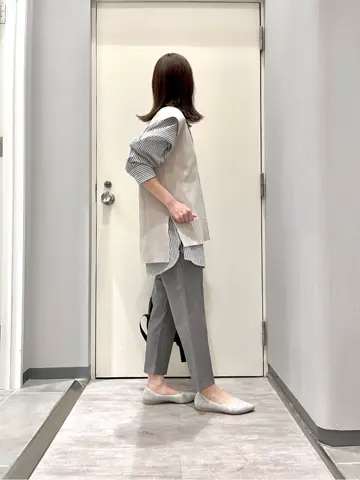 ANY 金井 コーディネート画像