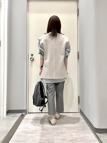 ANY 金井 コーディネート画像