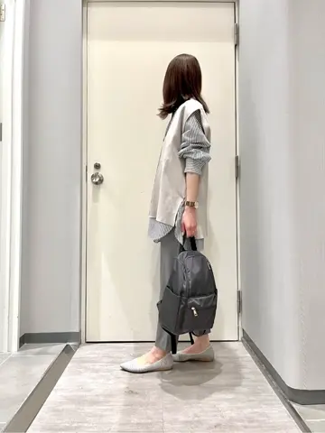 ANY 金井 コーディネート画像