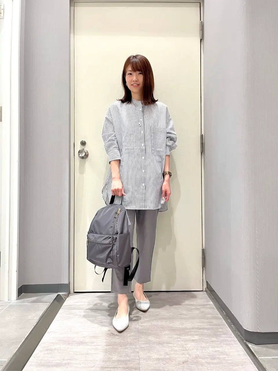 ANY 金井 コーディネート画像