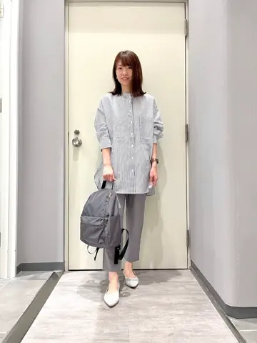 ANY 金井 コーディネート画像