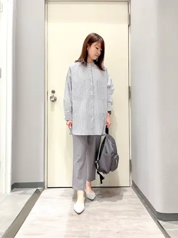 ANY 金井 コーディネート画像