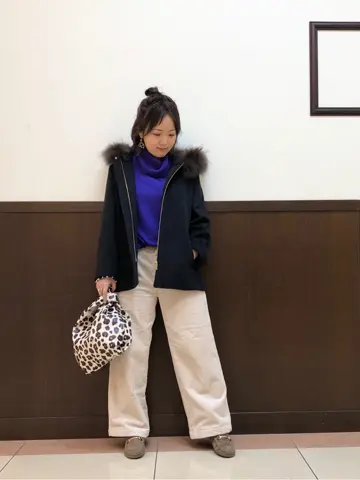 ANY フジコ コーディネート画像