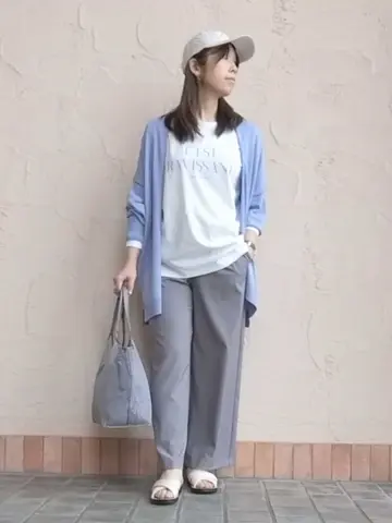 ANY 久保 コーディネート画像