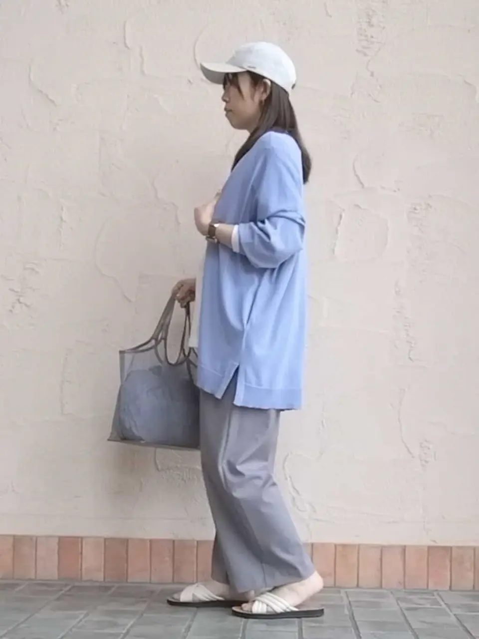 ANY 久保 コーディネート画像