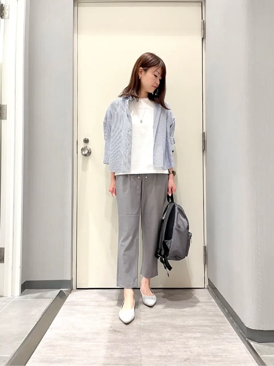 ANY 金井 コーディネート画像