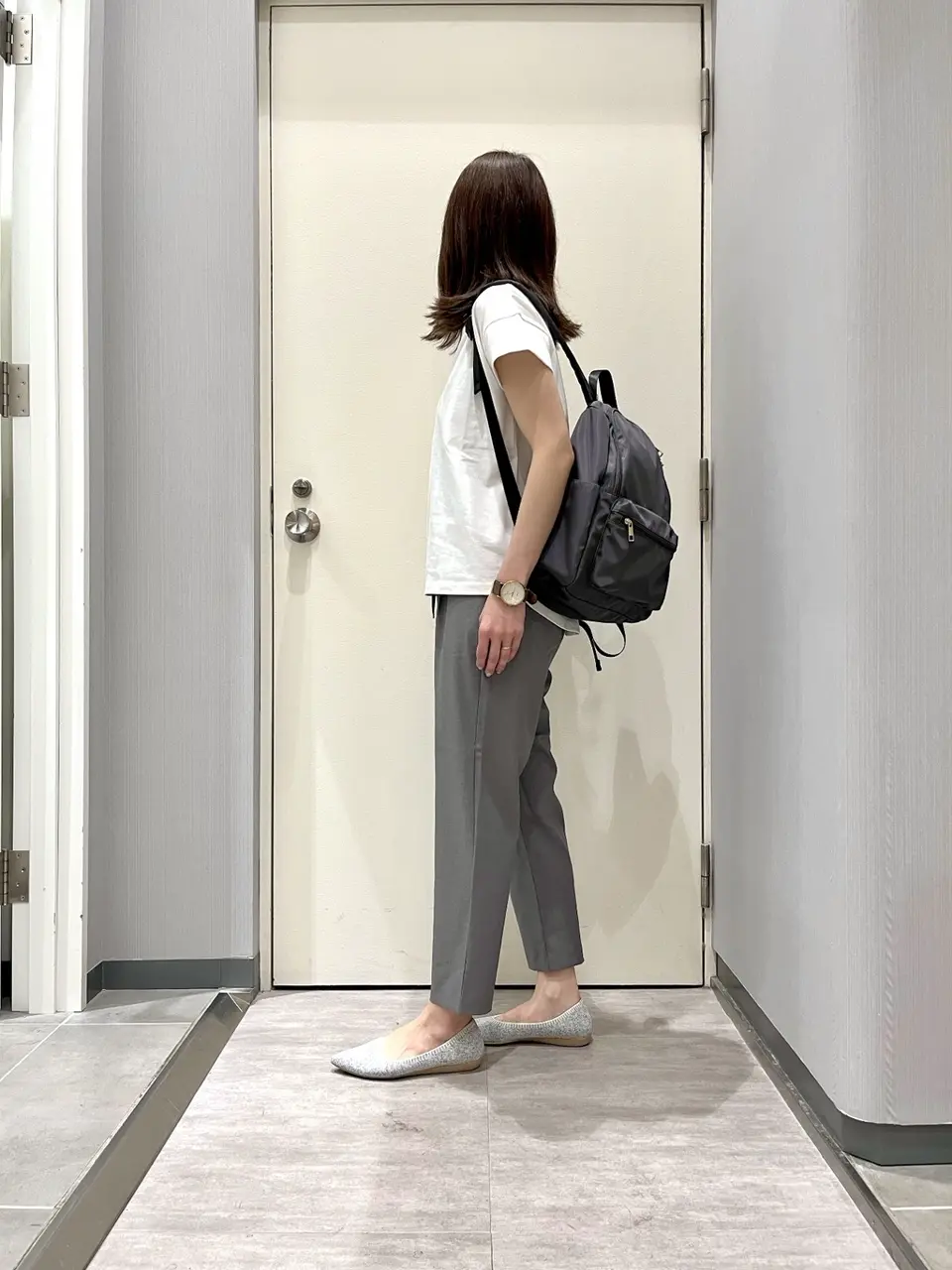 ANY 金井 コーディネート画像