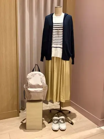 ANY 浅岡 コーディネート画像