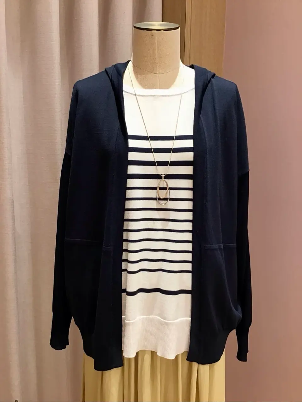 ANY 浅岡 コーディネート画像