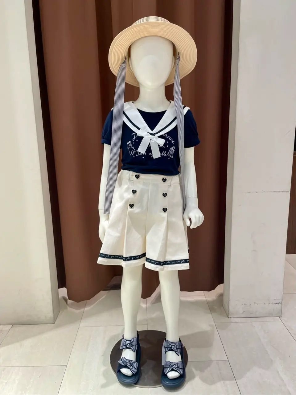 ANY 三橋 コーディネート画像