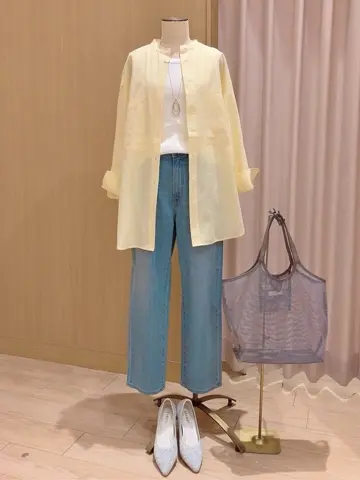 ANY 千葉 コーディネート画像