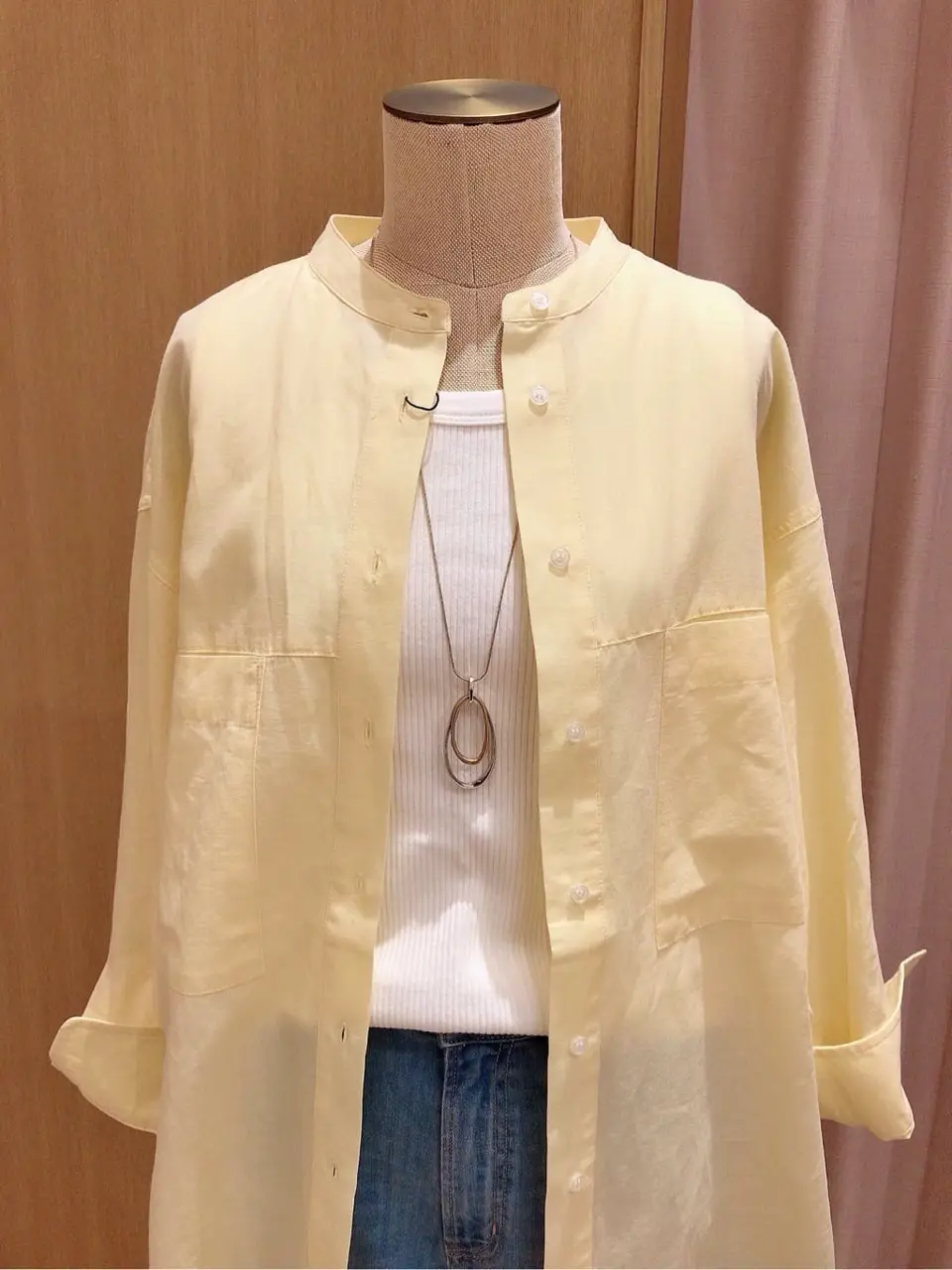 ANY 千葉 コーディネート画像