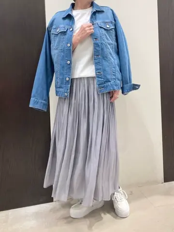 ANY スタッフ コーディネート画像