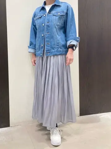 ANY スタッフ コーディネート画像