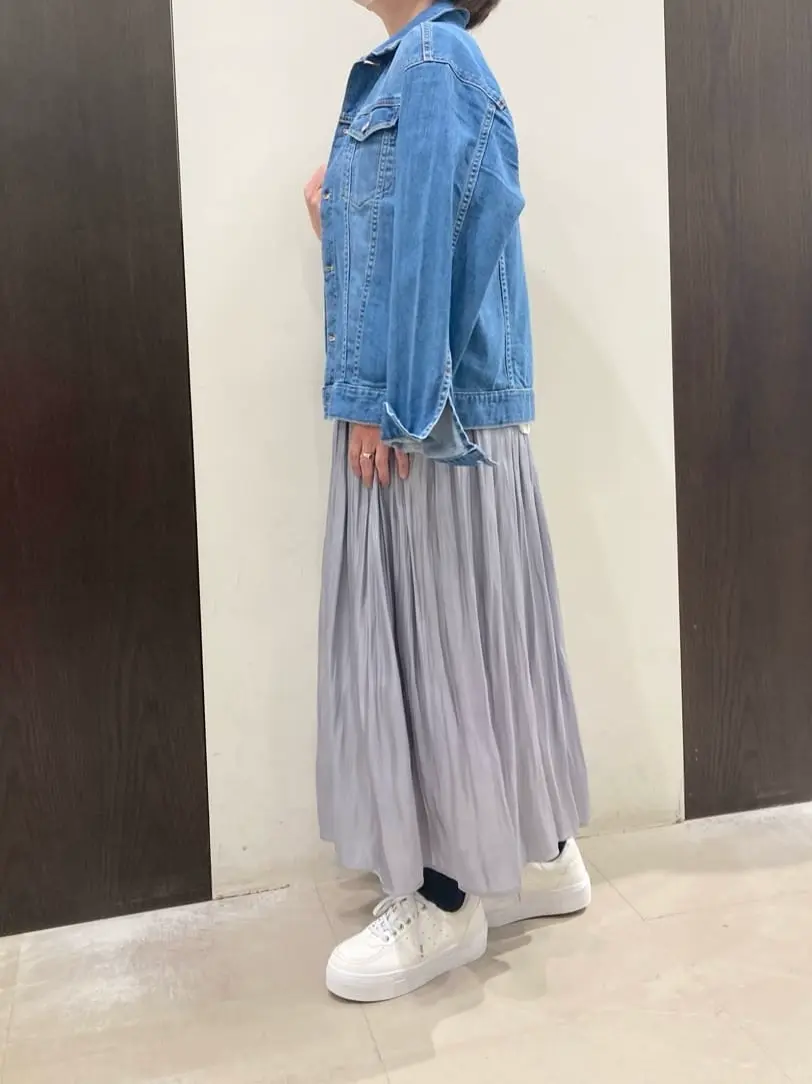 ANY スタッフ コーディネート画像