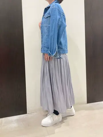 ANY スタッフ コーディネート画像