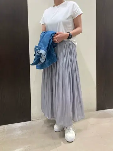 ANY スタッフ コーディネート画像