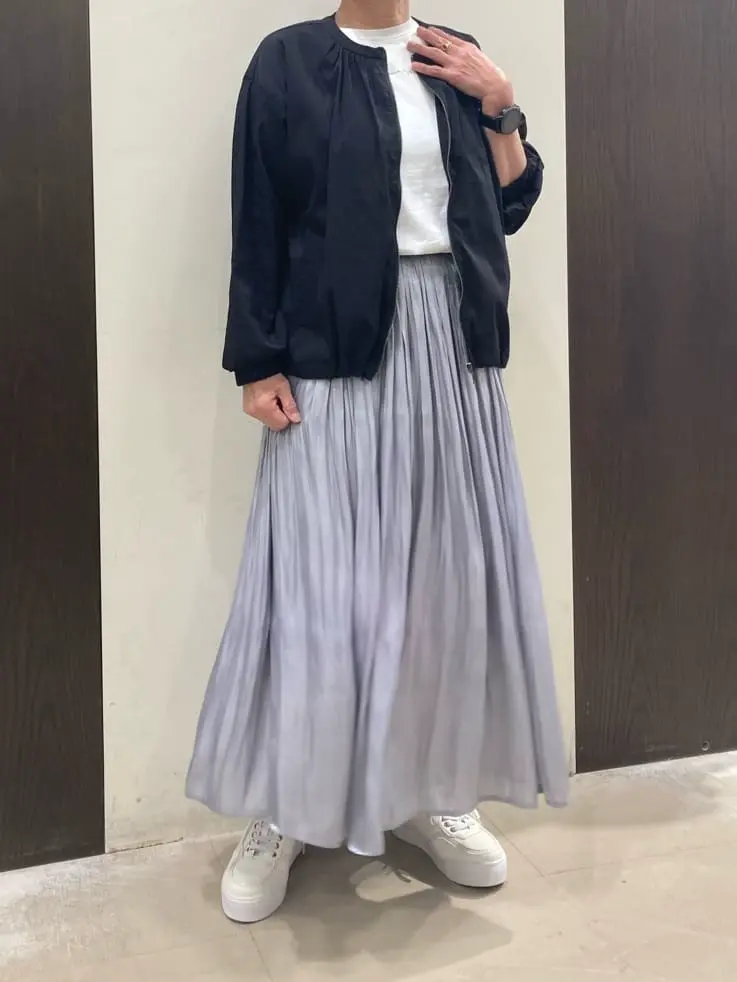 ANY スタッフ コーディネート画像