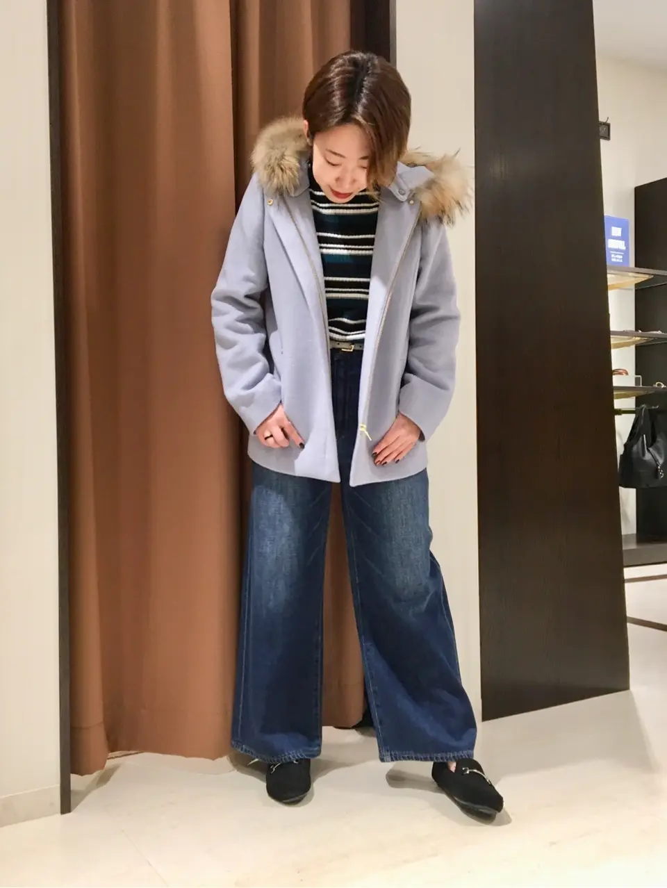 ANY 河本 コーディネート画像