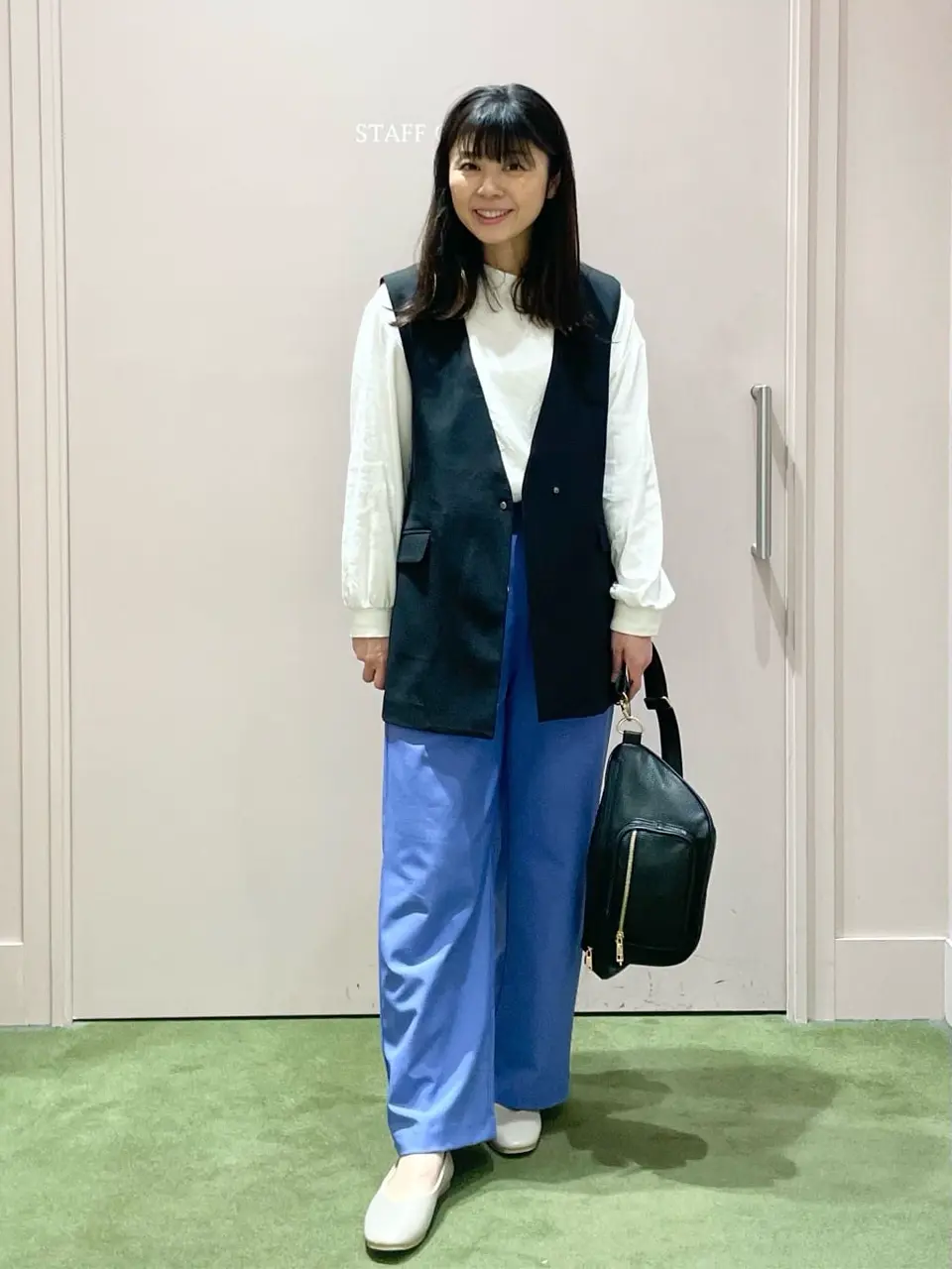 ANY 山本 コーディネート画像