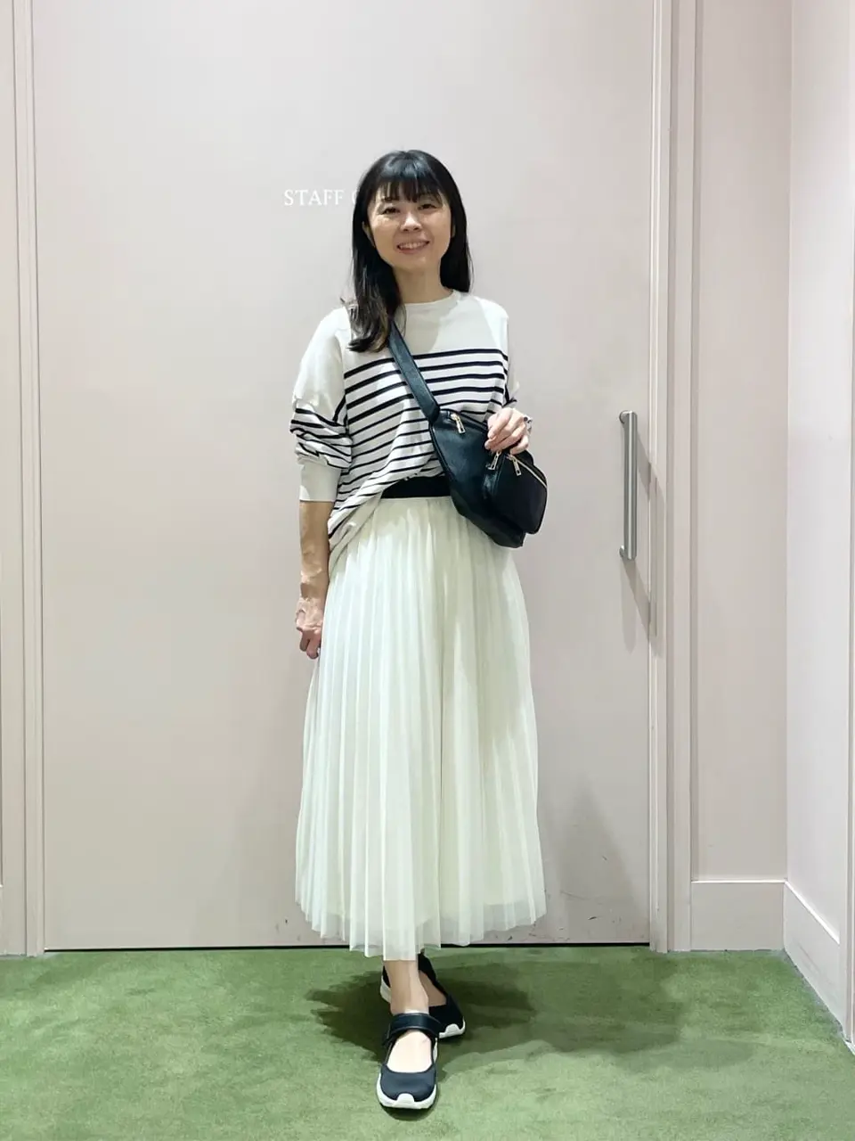 ANY 山本 コーディネート画像