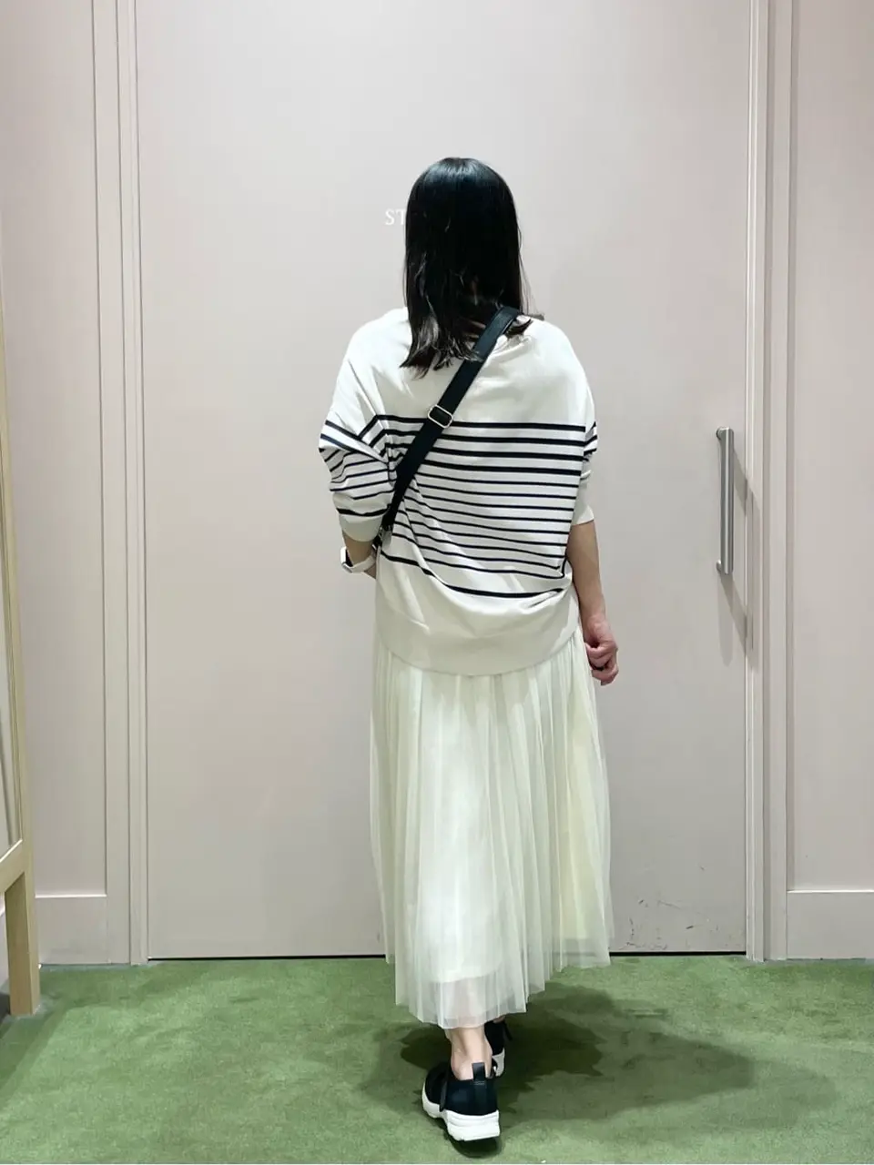 ANY 山本 コーディネート画像