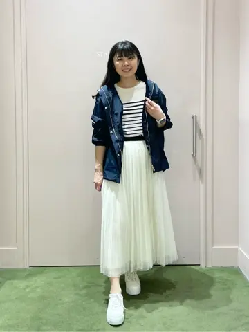 ANY 山本 コーディネート画像