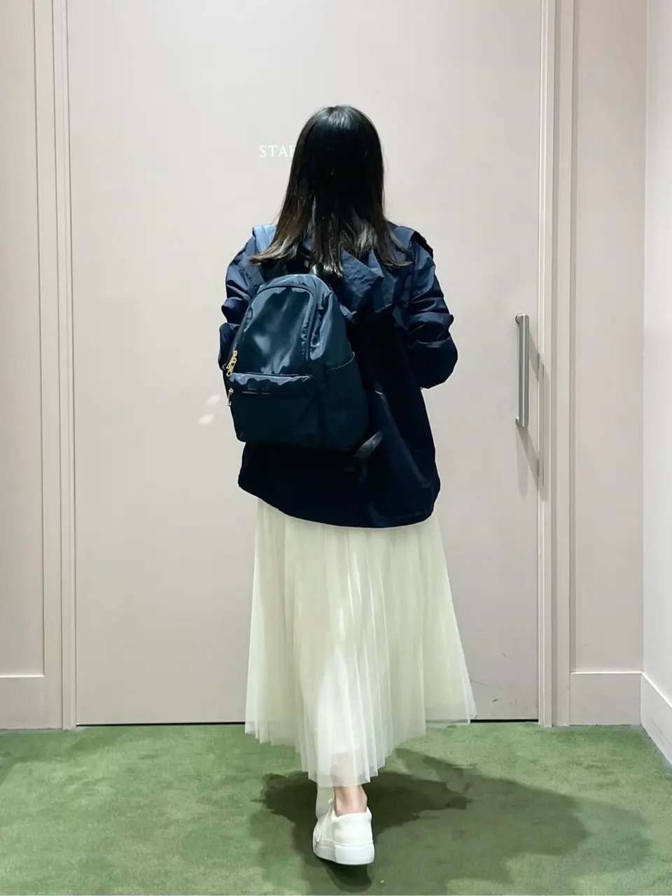 ANY 山本 コーディネート画像