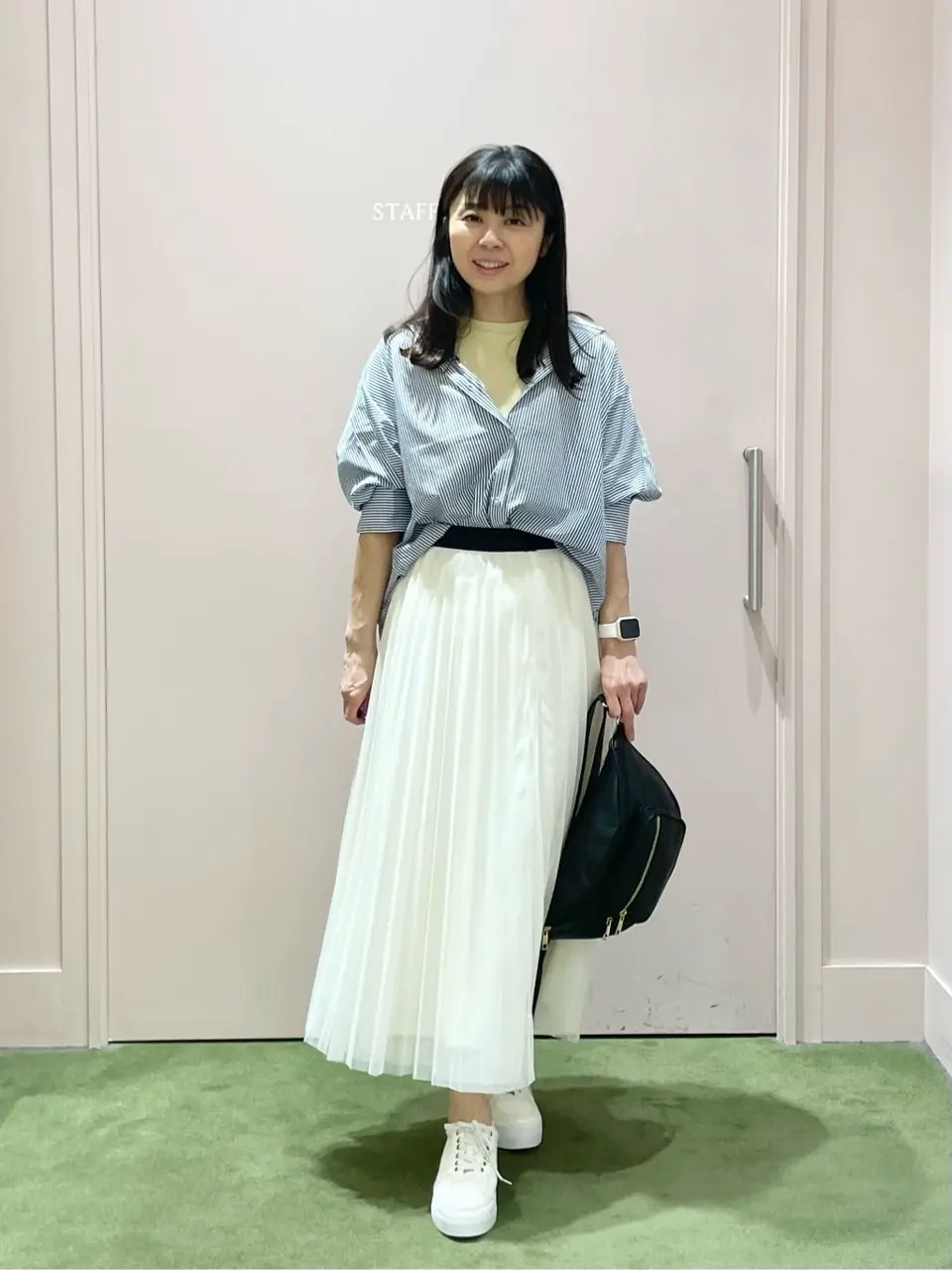 ANY 山本 コーディネート画像