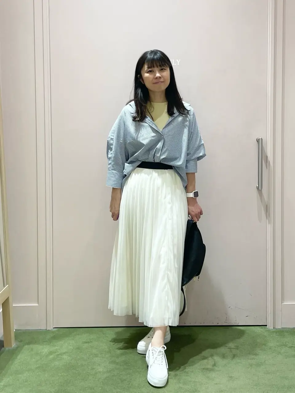 ANY 山本 コーディネート画像