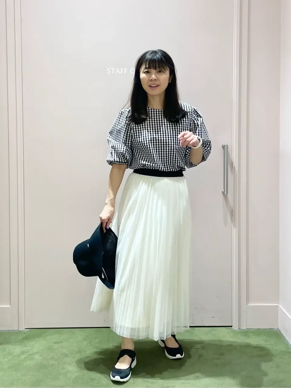 ANY 山本 コーディネート画像