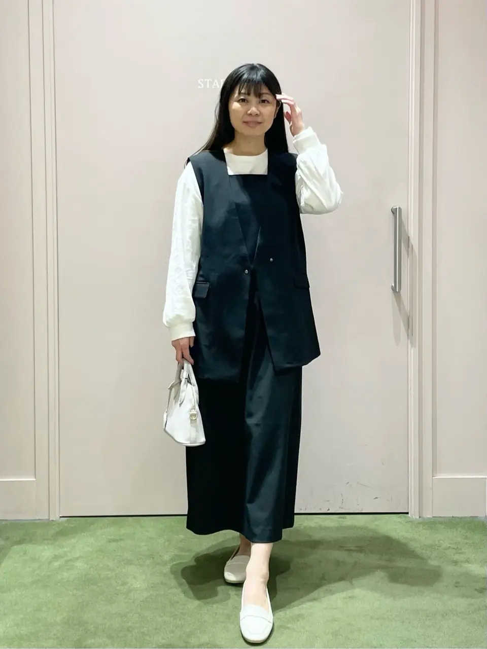 ANY 山本 コーディネート画像