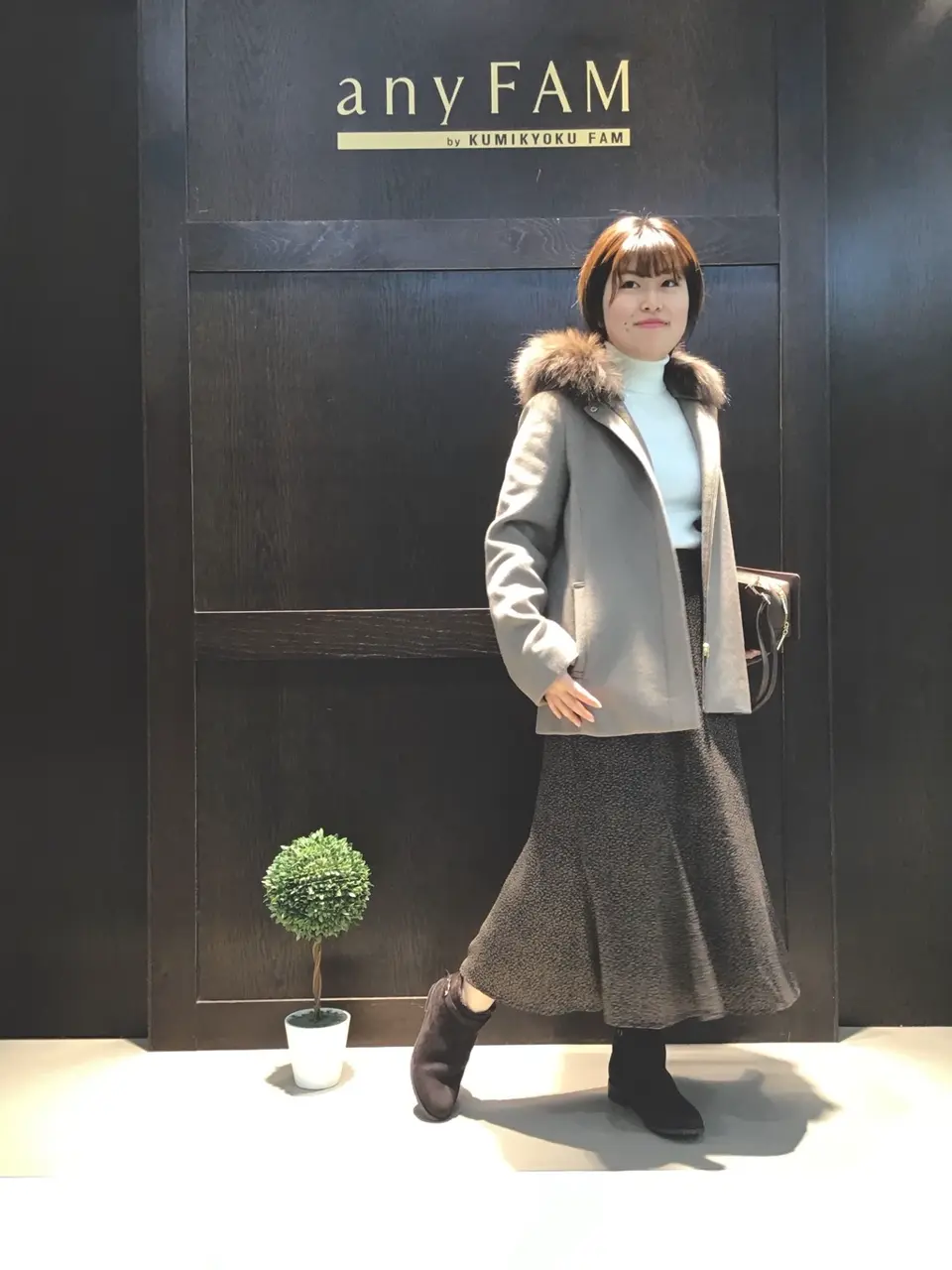  渡邊 コーディネート画像