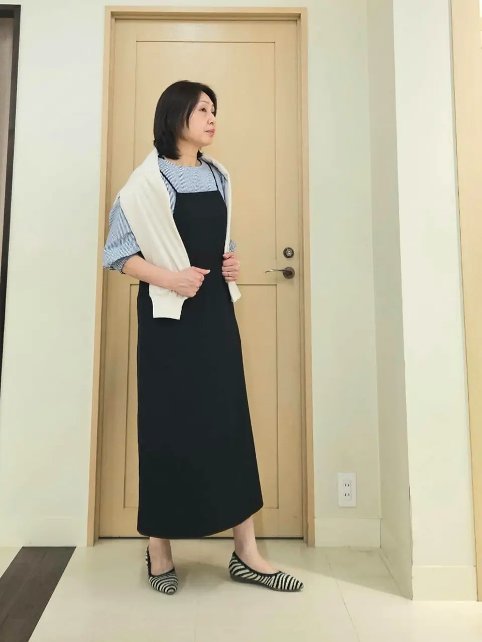 ANY 薬師寺 コーディネート画像