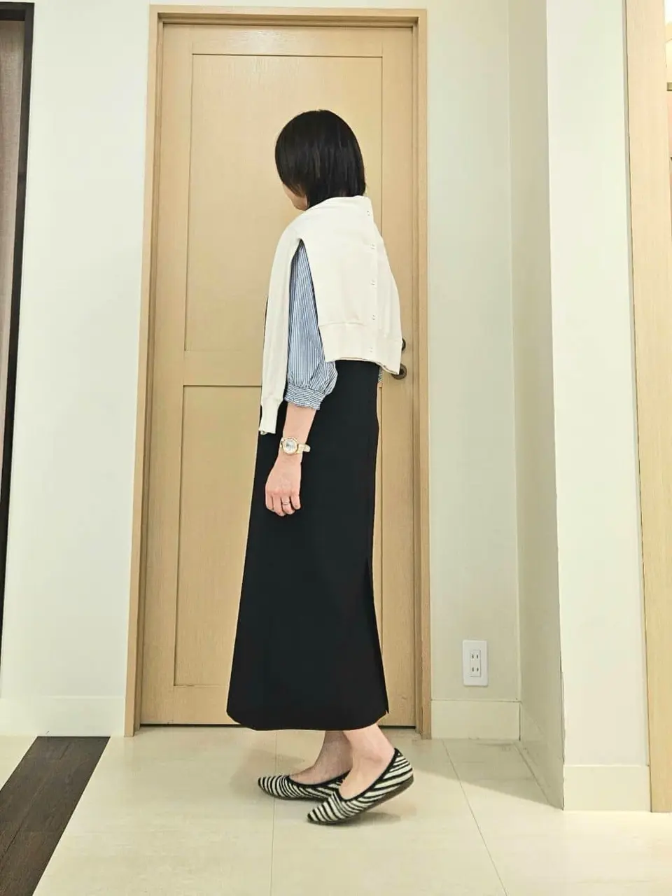 ANY 薬師寺 コーディネート画像