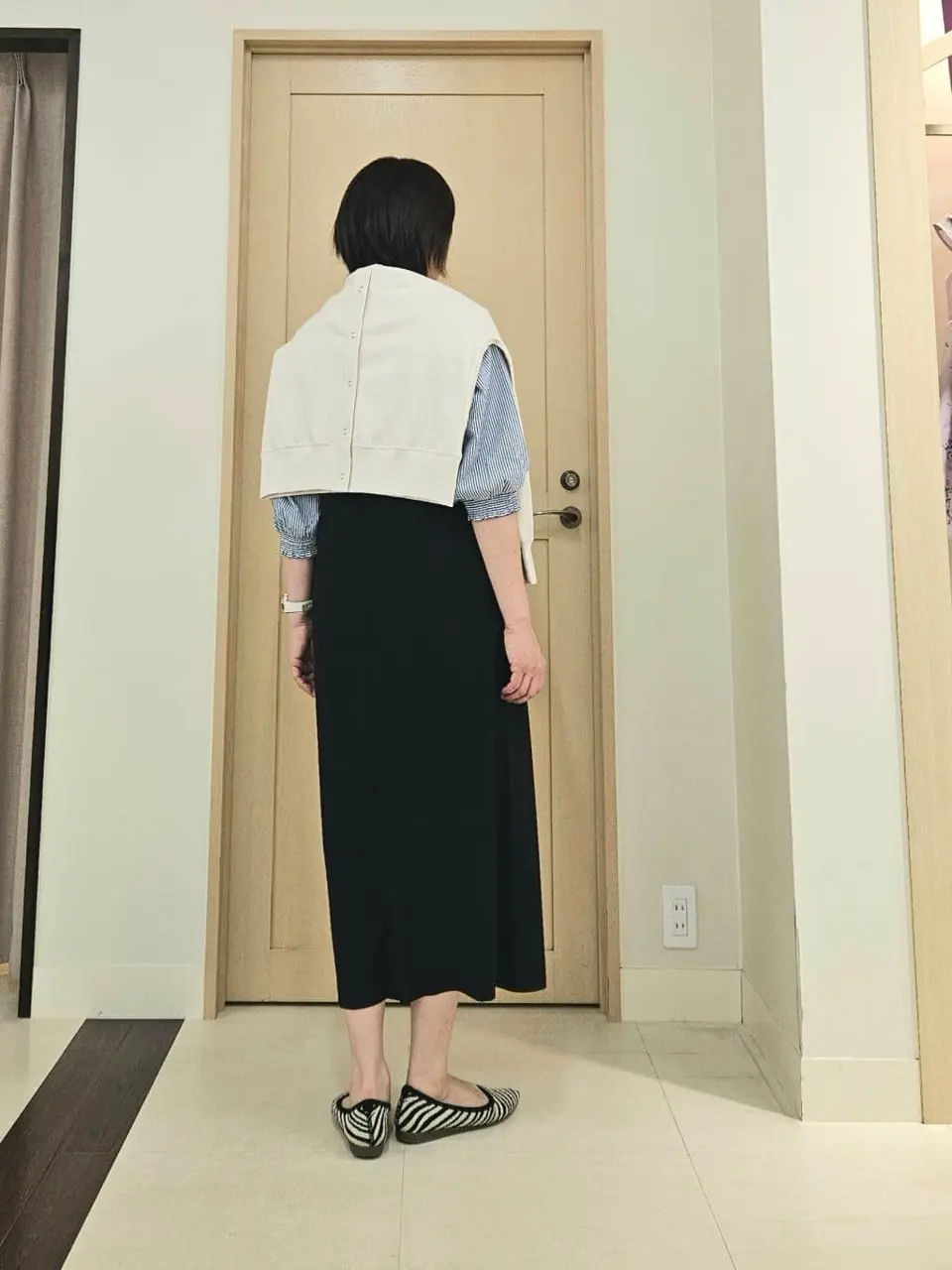 ANY 薬師寺 コーディネート画像