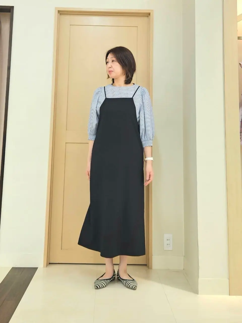 ANY 薬師寺 コーディネート画像