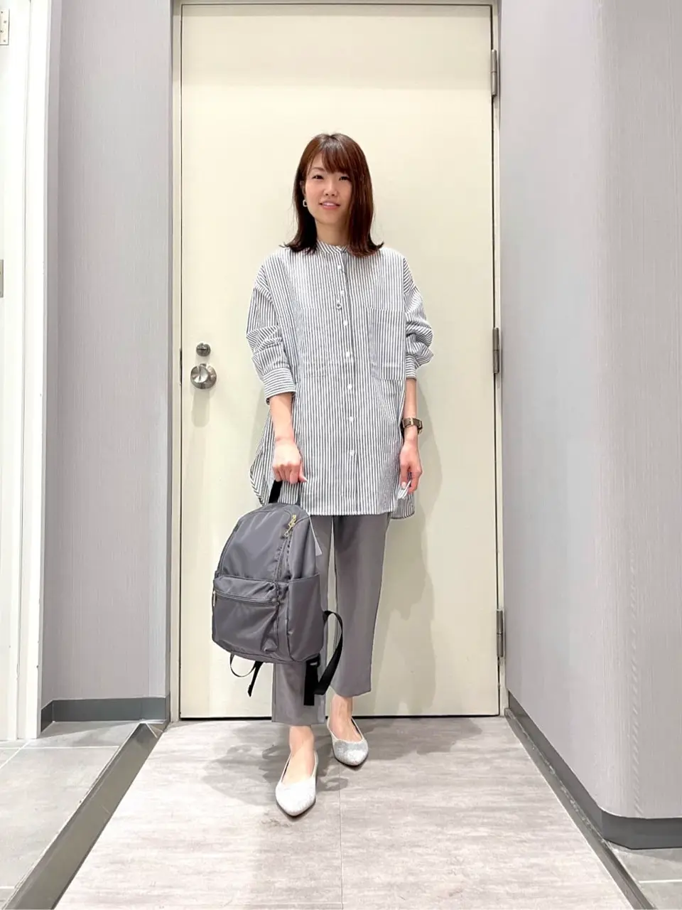 ANY 金井 コーディネート画像