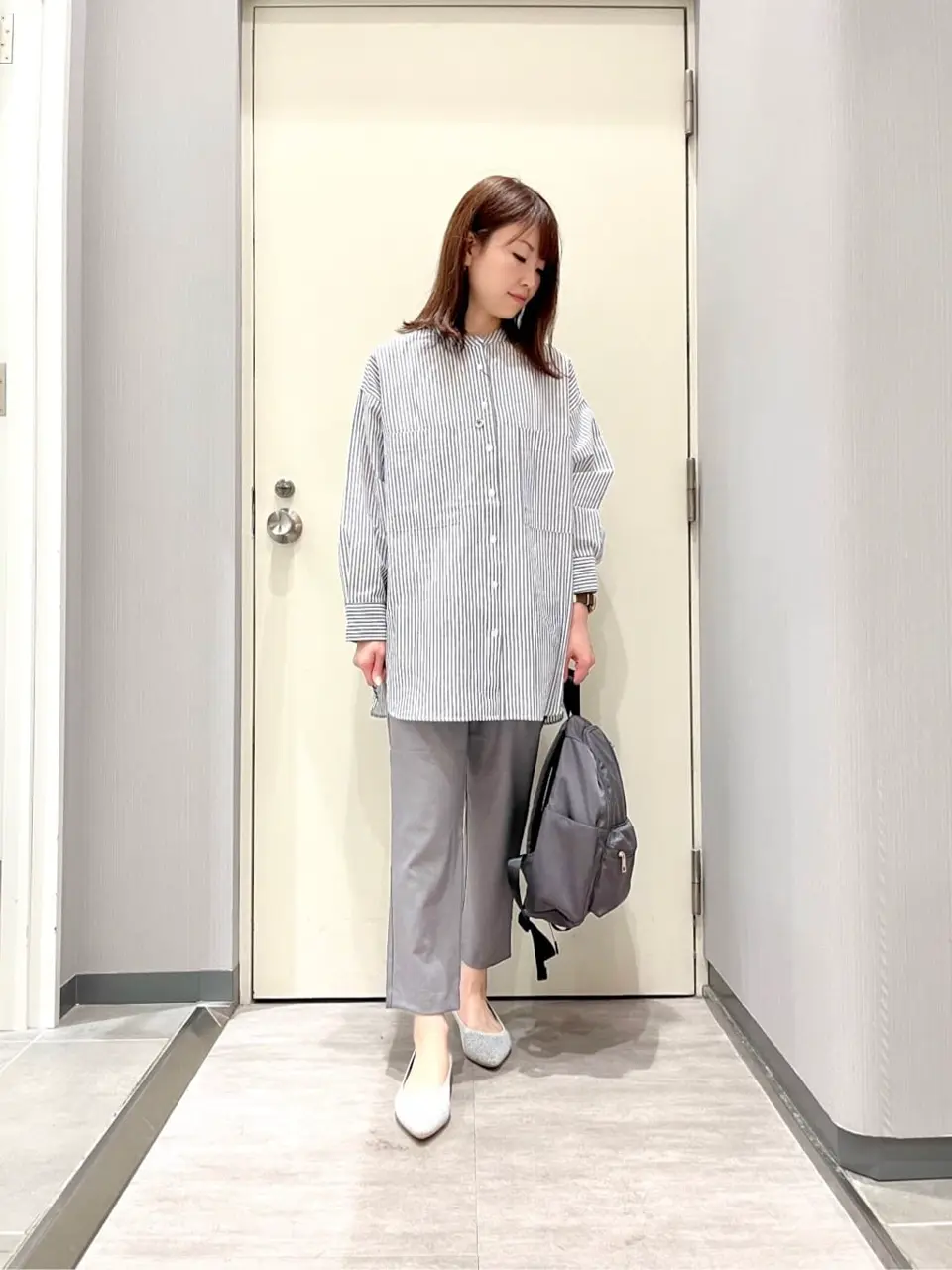 ANY 金井 コーディネート画像