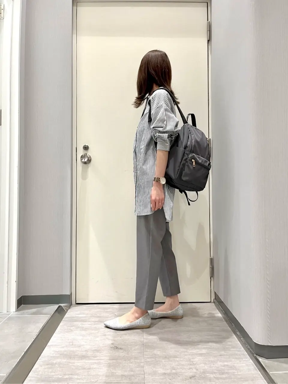 ANY 金井 コーディネート画像