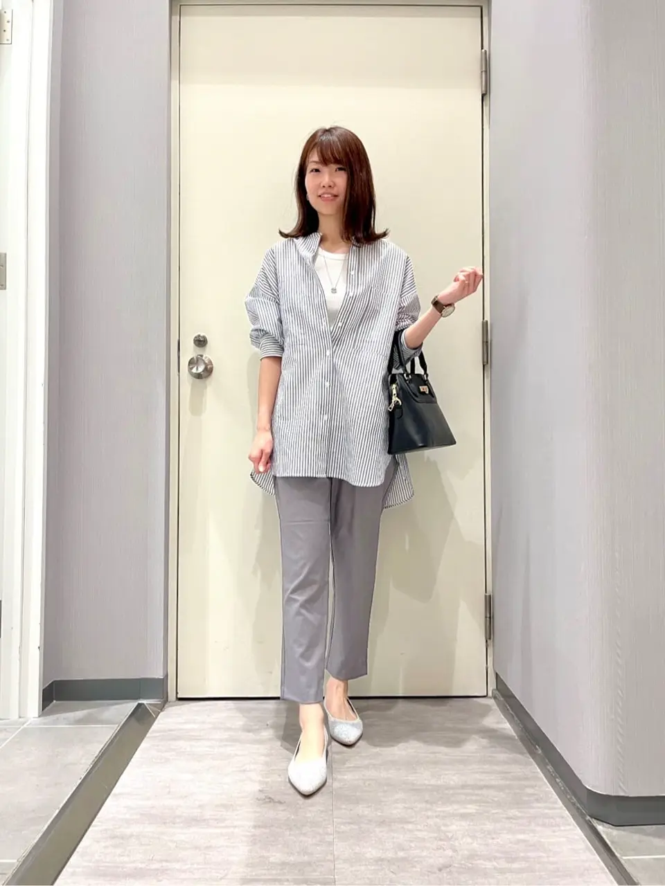 ANY 金井 コーディネート画像