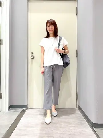 ANY 金井 コーディネート画像