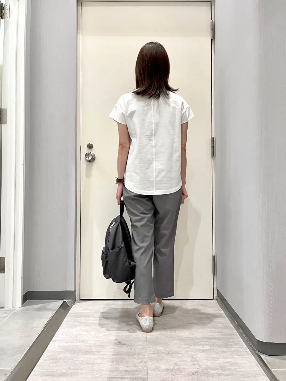 ANY 金井 コーディネート画像