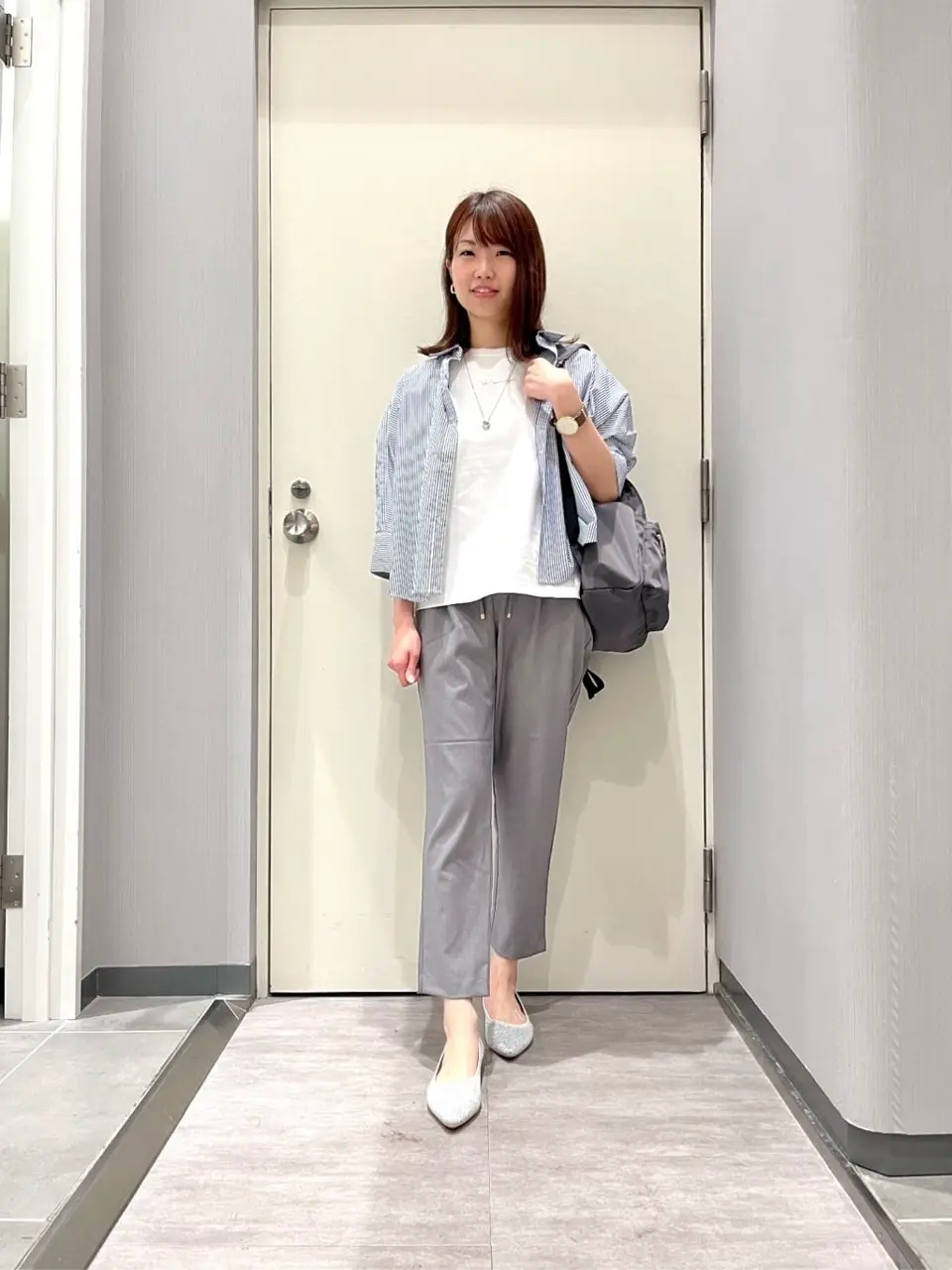 ANY 金井 コーディネート画像