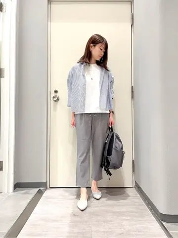 ANY 金井 コーディネート画像