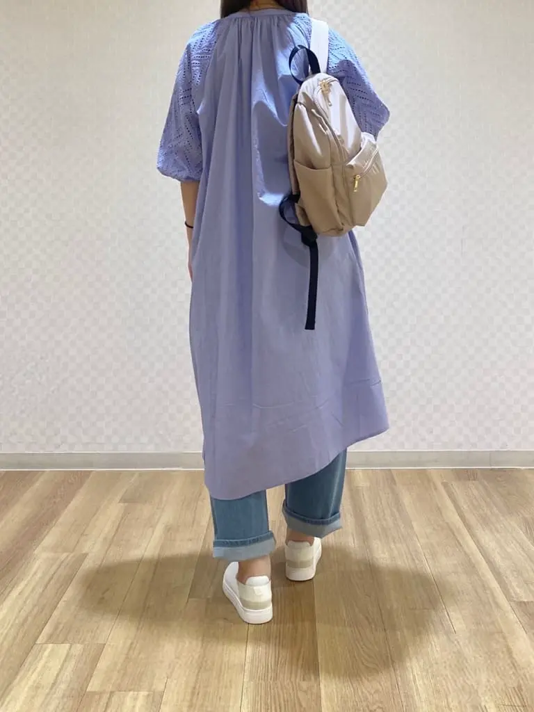 ANY F...JK.M コーディネート画像