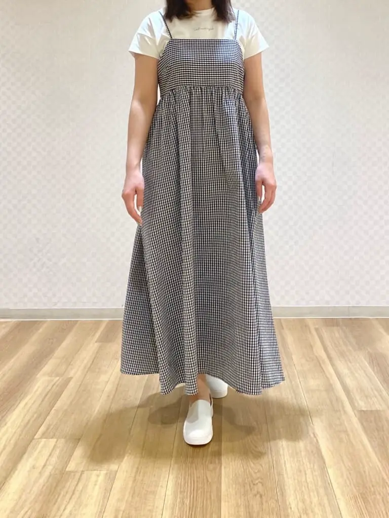 ANY F...JK.M コーディネート画像