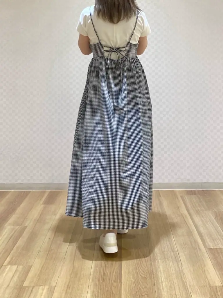 ANY F...JK.M コーディネート画像