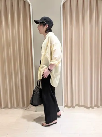 ANY 吉本 コーディネート画像